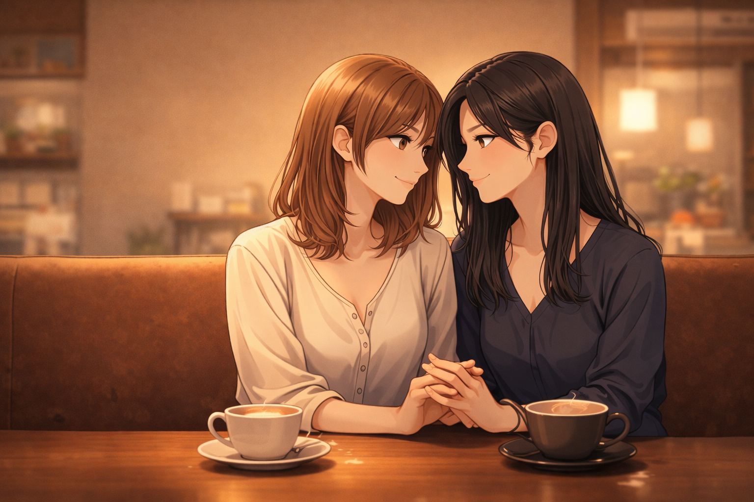 ♡【満足度の高いマッチング実績】百合活で副収入を得たいなら使っておきたいおすすめの出会い系アプリ比較